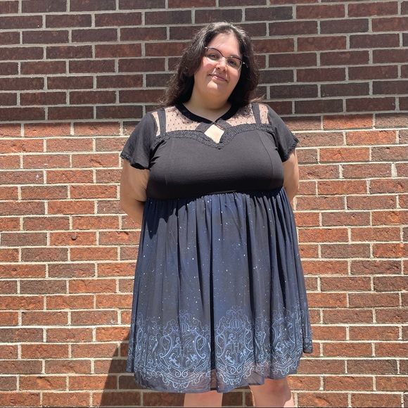 Harry Potter Hogwarts crest dress - Picture 4 of 15